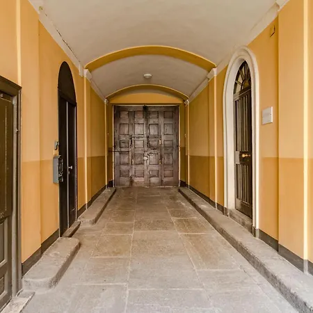 Fiorebel Apartment Turin